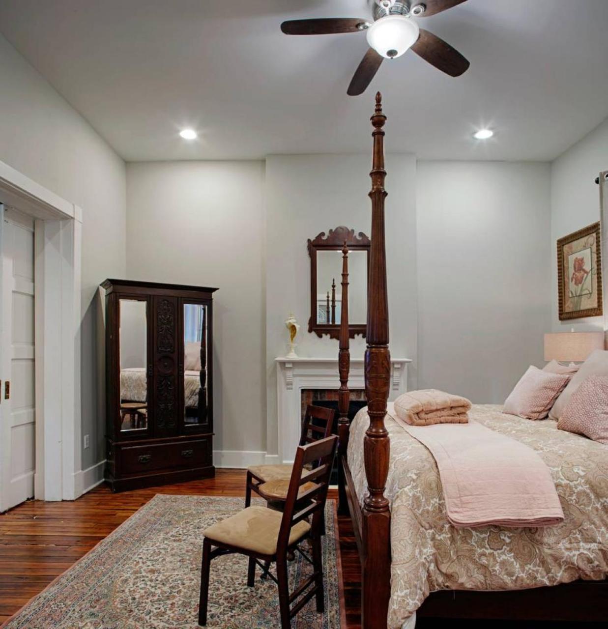 Apartmán 414 Waldburg A - Newly Renovated Apt With Outdoor Space! Savannah Exteriér fotografie