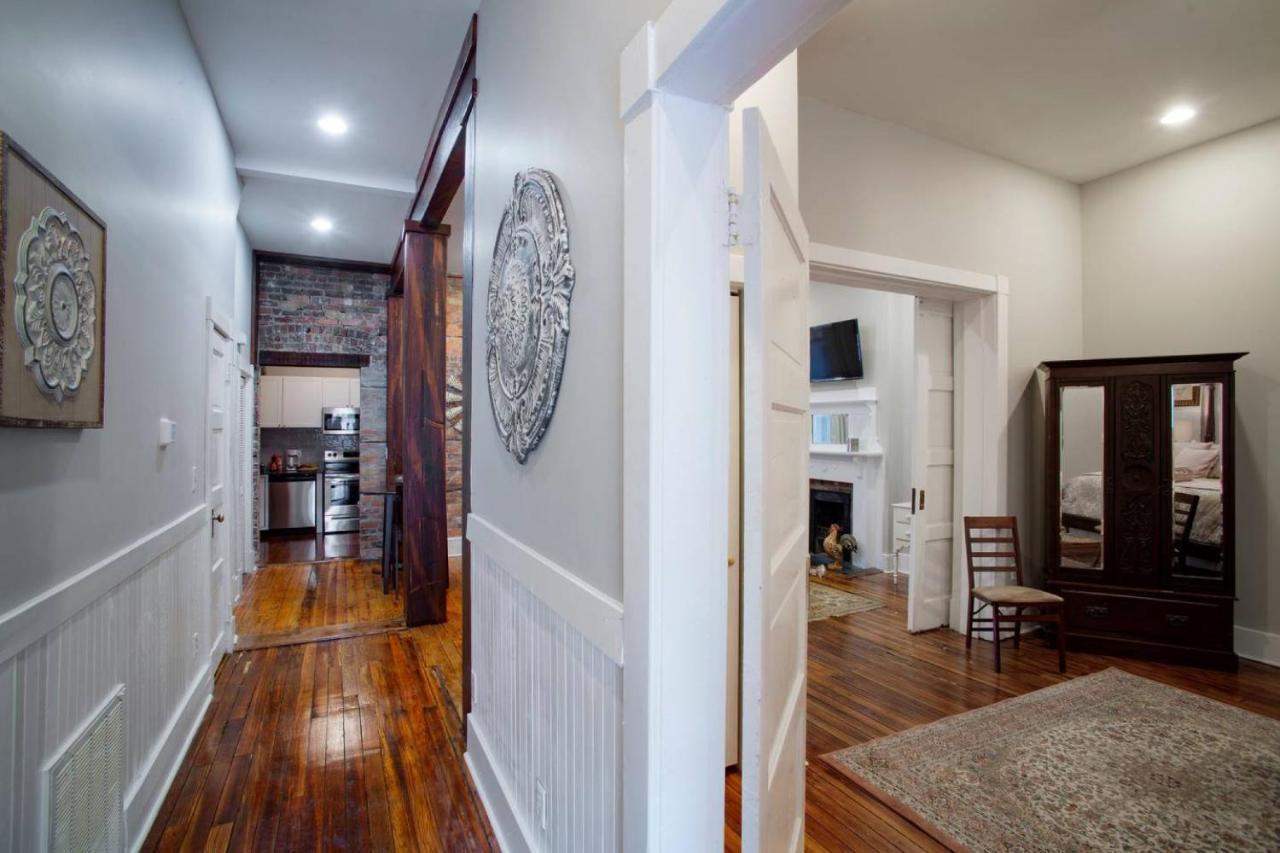 Apartmán 414 Waldburg A - Newly Renovated Apt With Outdoor Space! Savannah Exteriér fotografie