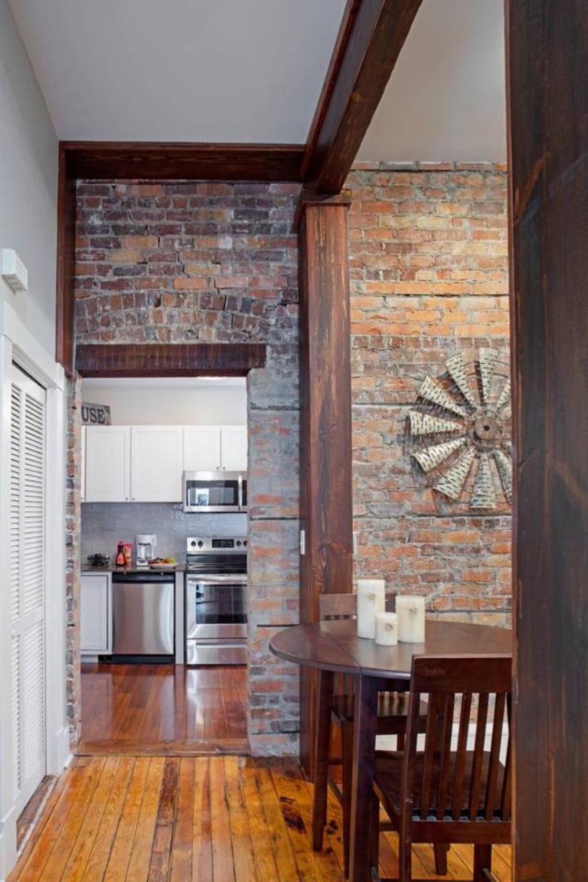 Apartmán 414 Waldburg A - Newly Renovated Apt With Outdoor Space! Savannah Exteriér fotografie