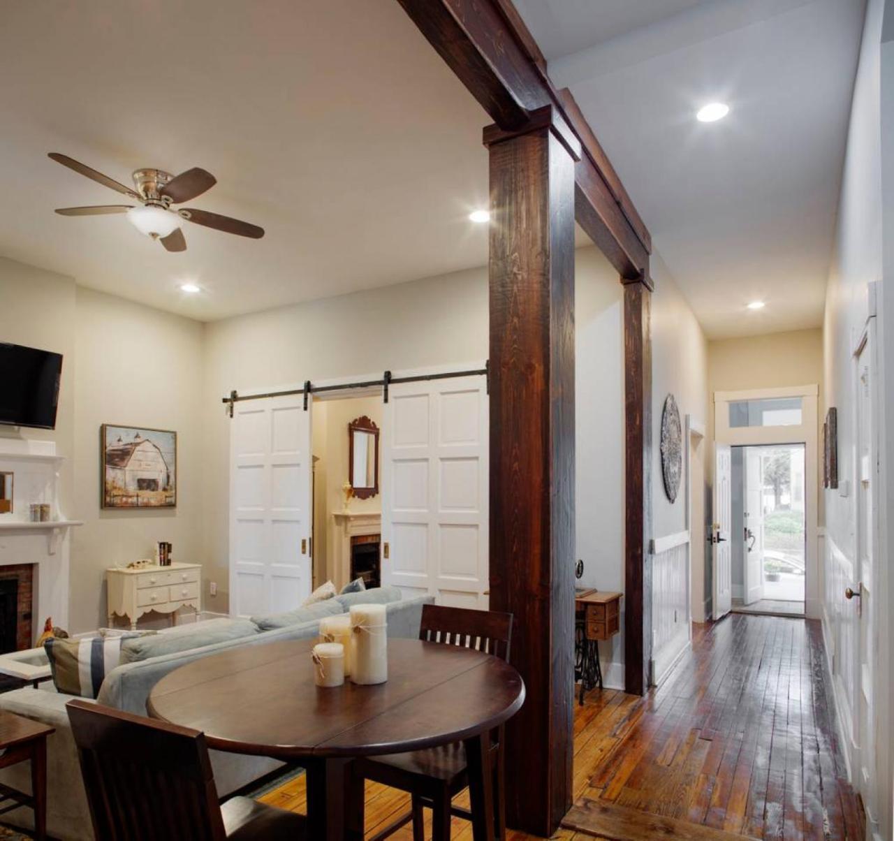 Apartmán 414 Waldburg A - Newly Renovated Apt With Outdoor Space! Savannah Exteriér fotografie